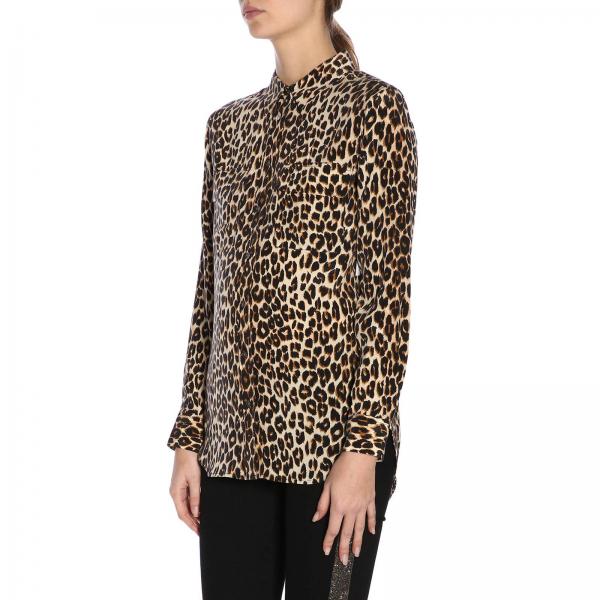 Camicia Camicia Equipment Fantasia Camicia A Maculata A Equipment Maculata Fantasia Equipment tdoQrCBshx