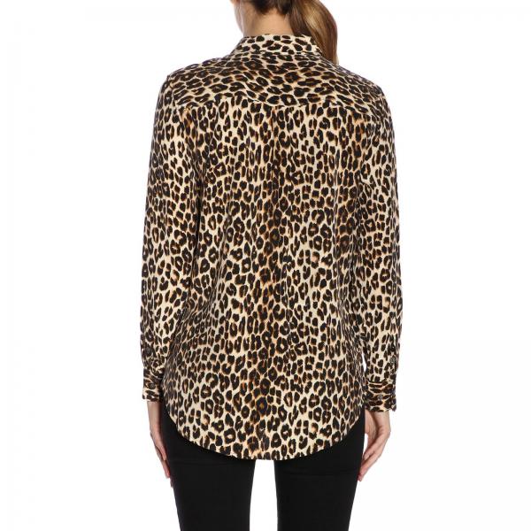 Camicia Camicia Equipment Fantasia Camicia A Maculata A Equipment Maculata Fantasia Equipment tdoQrCBshx