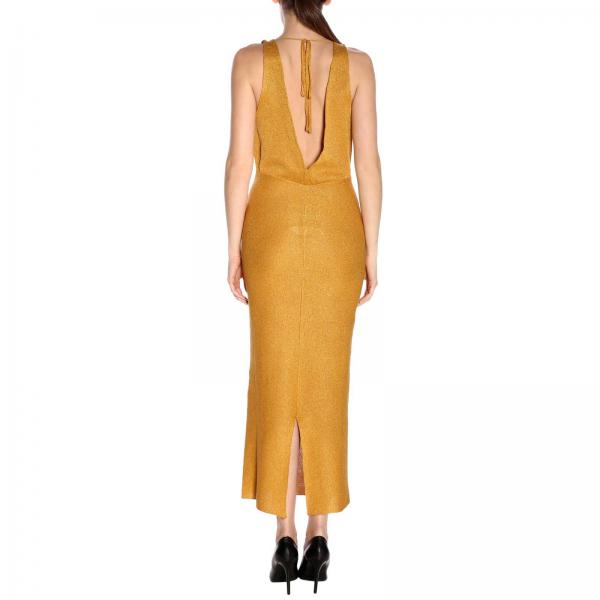 Circus Hotel Outlet: Dress women | Dress Circus Hotel Women Ocher ...