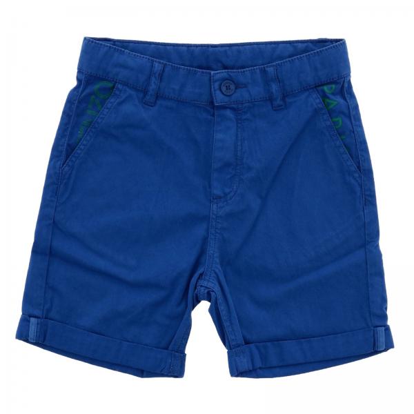 Kenzo Junior Outlet: Pants kids - Blue | Pants Kenzo Junior KN25508 ...