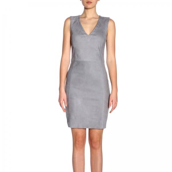 //img.giglio.com/images/prodPage/A54235.120_2.jpg Kleid DROME DPDA223RPD413