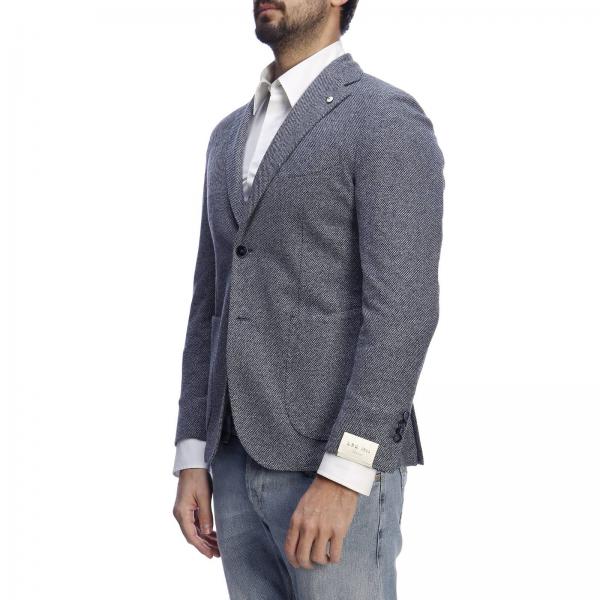 L.b.m. 1911 Outlet: Blazer men - Blue | Blazer L.b.m. 1911 2817 95884 ...