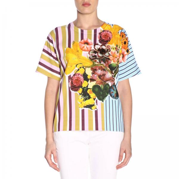 Marni Outlet: t-shirt for woman - Multicolor | Marni t-shirt