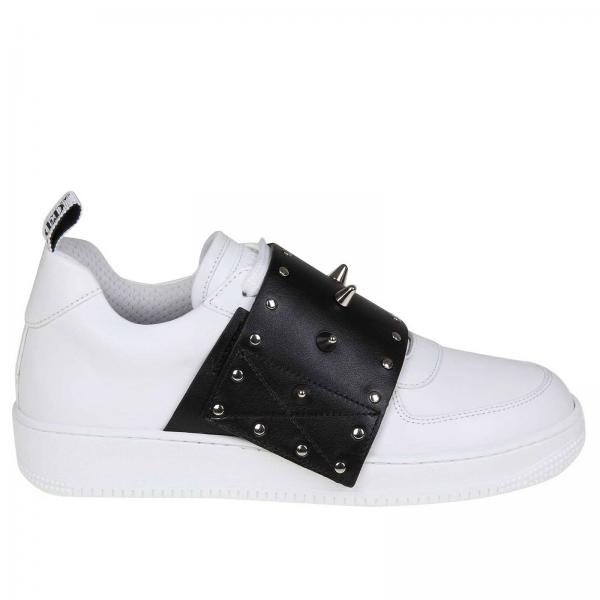 Red(V) Outlet: Sneakers women - White | Sneakers Red(V) RQ2S0B96 TGD ...