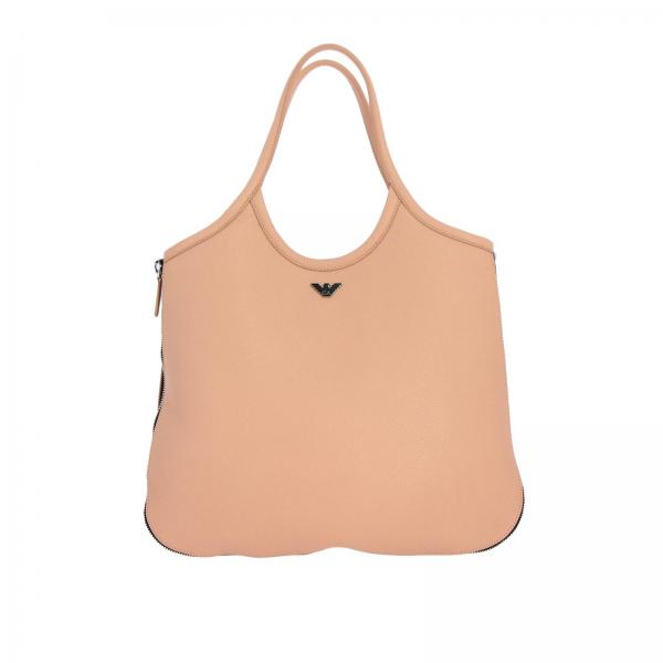 emporio armani pink bag