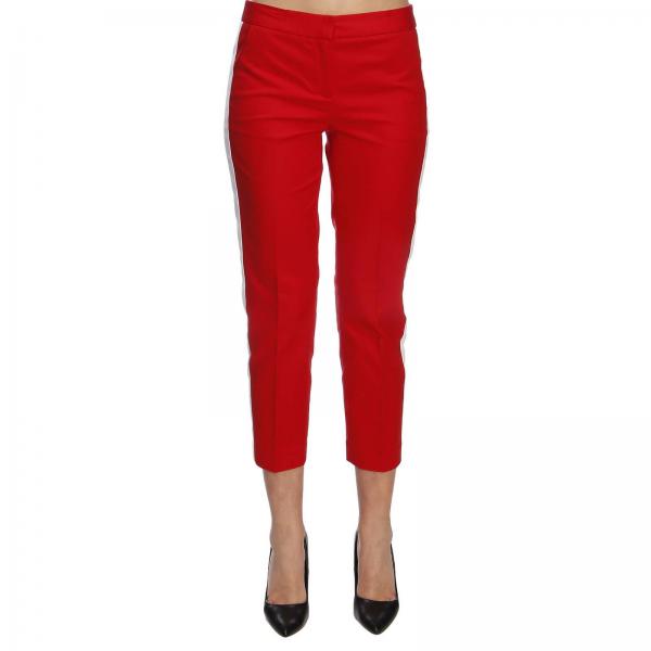 michael kors red pants