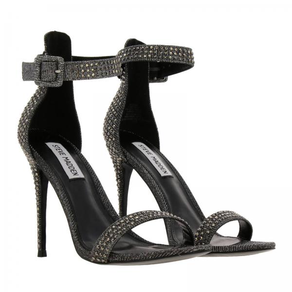 Steve Madden Outlet: Heeled sandals women | Heeled Sandals Steve Madden ...