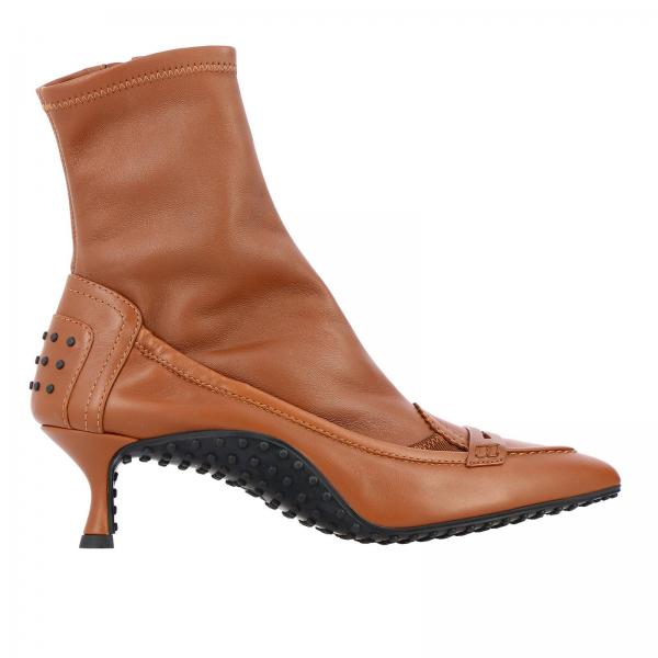 bottes tod's femme