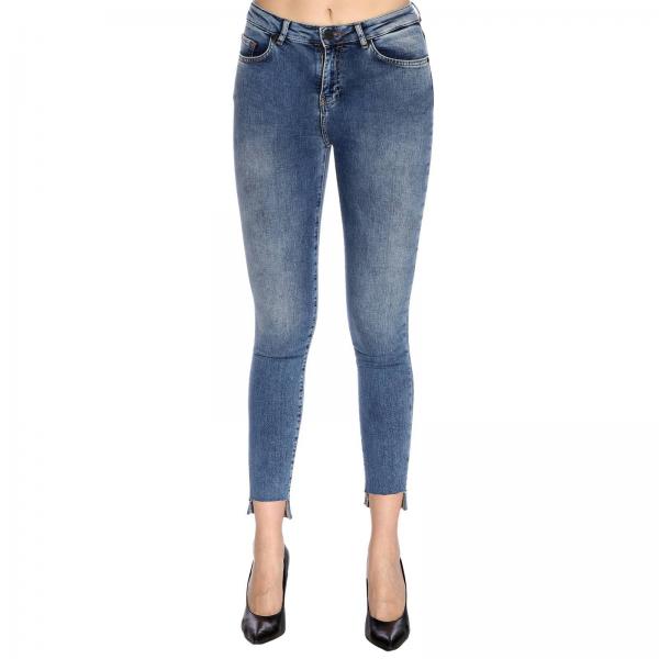 Pinko Jean Outlet: Jeans women | Jeans Pinko Jean Women Denim | Jeans ...