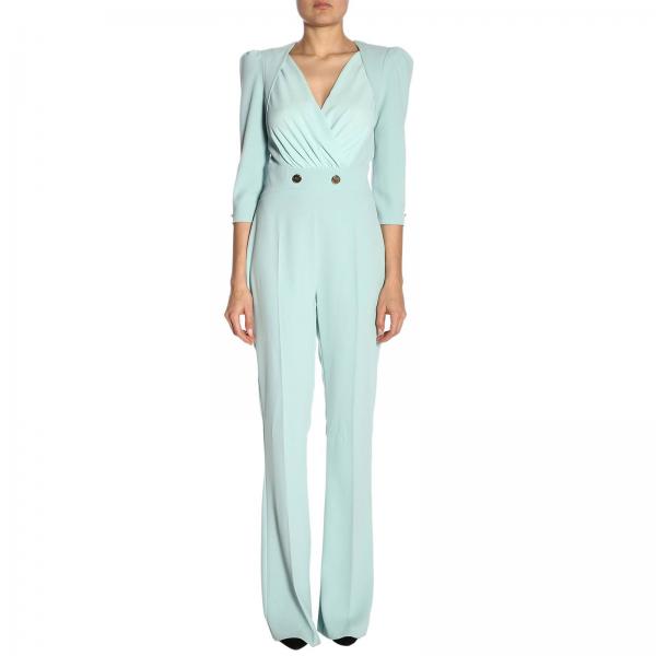 jumpsuit elisabetta franchi 2019