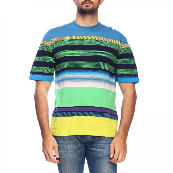 Missoni Outlet: T-shirt men - Multicolor | T-Shirt Missoni MUL00036