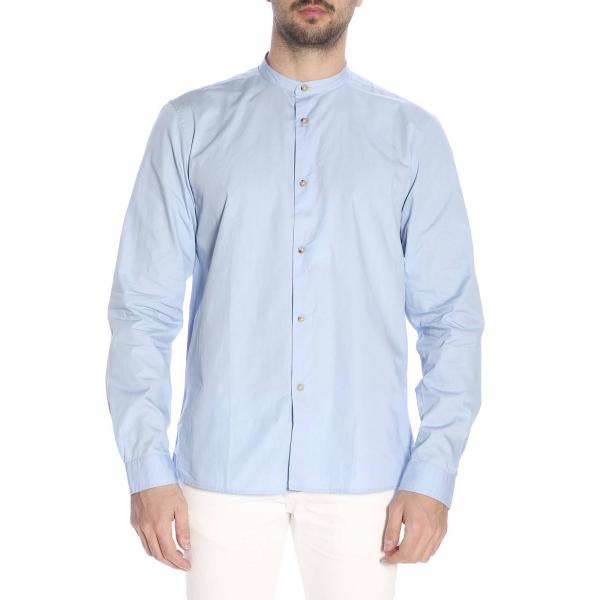 Acne Studios Outlet: Shirt men | Shirt Acne Studios Men Blue | Shirt ...