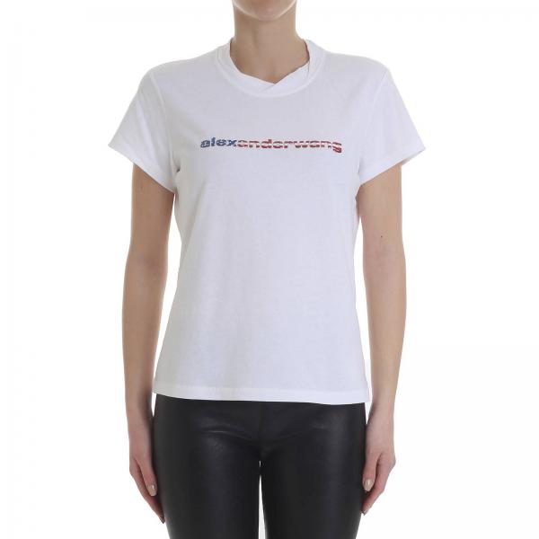 Alexander Wang Outlet: T-shirt women | T-Shirt Alexander Wang Women ...