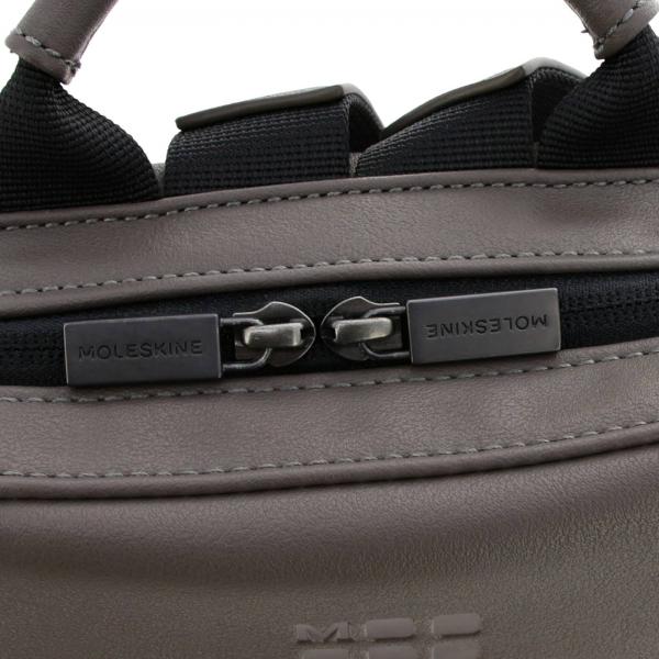 Moleskine Outlet Shoulder bag men Shoulder Bag Moleskine Men Grey Shoulder Bag Moleskine