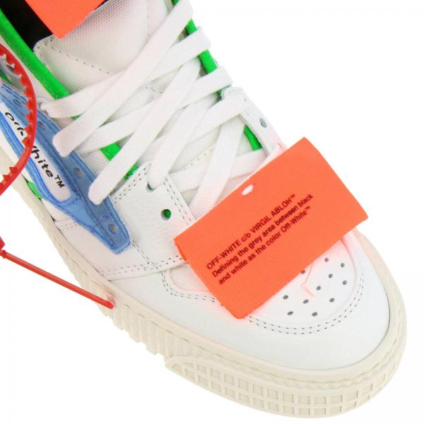off white sneakers size 39