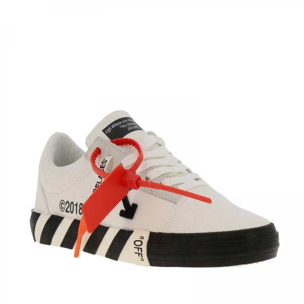 off white sneakers femme