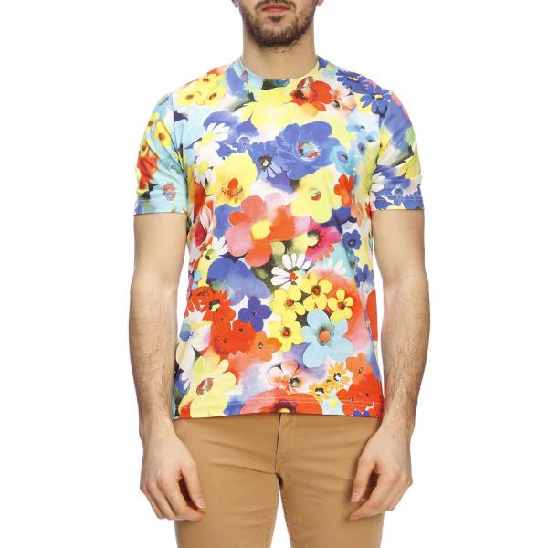 Love Moschino Outlet: T-shirt men Moschino Love | T-Shirt Love Moschino ...