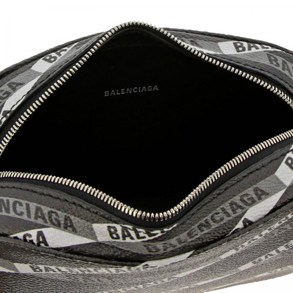 balenciaga crossbody clutch