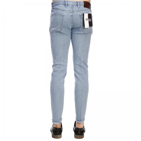 Pt Outlet: Jeans men - Denim | Jeans Pt C6DJ05Z10MIN KU09 GIGLIO.COM