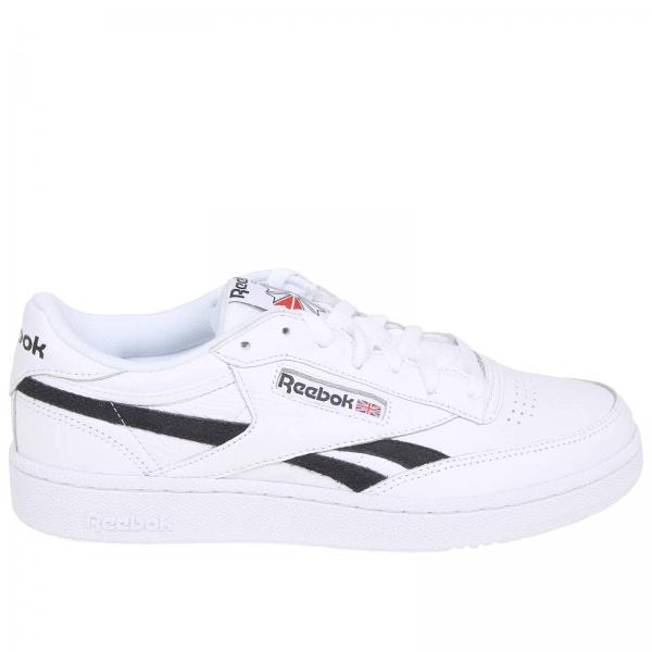 Reebok Outlet: sneakers for man - White | Reebok sneakers DV4065 online ...