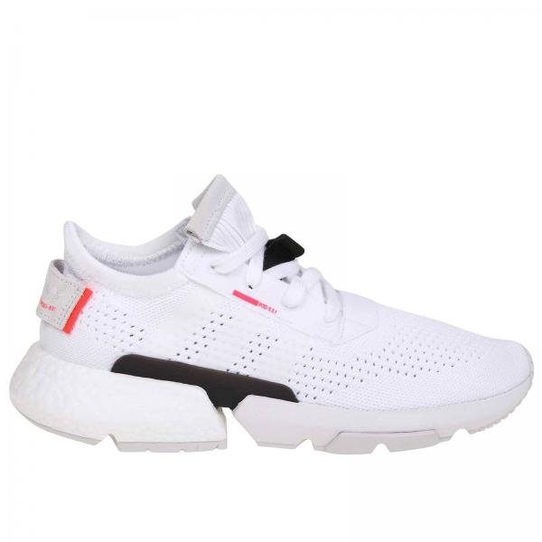 Adidas Originals Outlet: Sneakers men - White | Sneakers Adidas ...