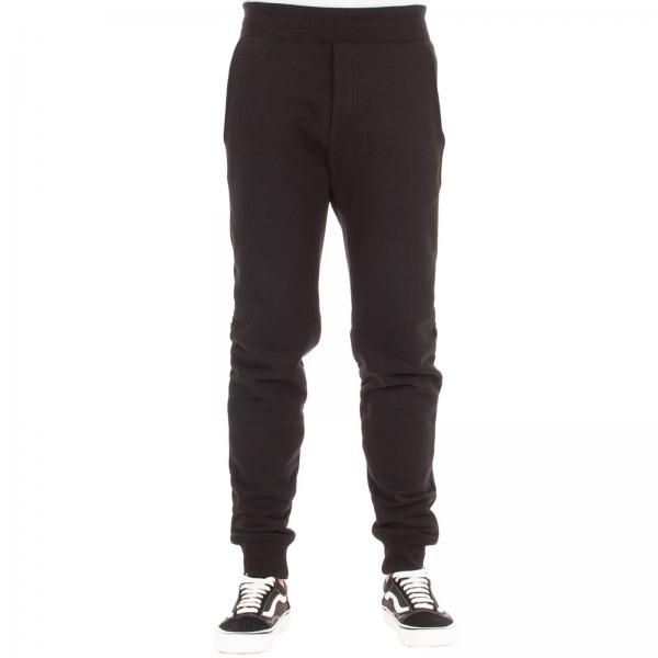 IH NOM UH NIT pants for man Black Ih Nom Uh Nit pants NMW18311
