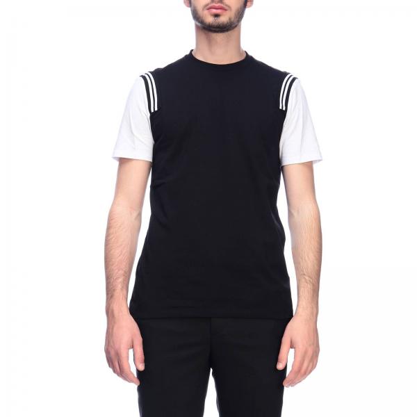 //img.giglio.com/images/prodPage/A57273.002_2.jpg T-shirt Neil Barrett PBJT472 L517C
