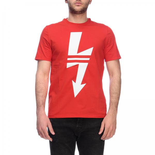 //img.giglio.com/images/prodPage/A57315.014_2.jpg T-shirt Neil Barrett PBJT478 AL514