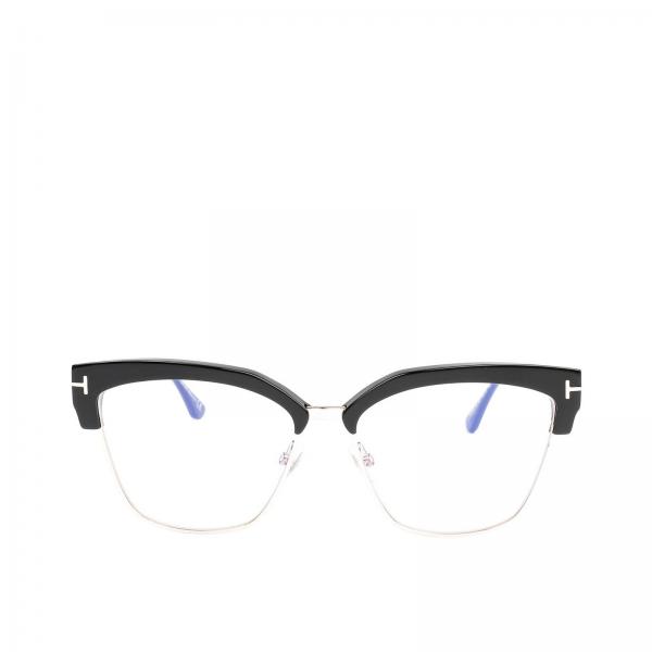 Tom Ford Outlet: Glasses women - Black 