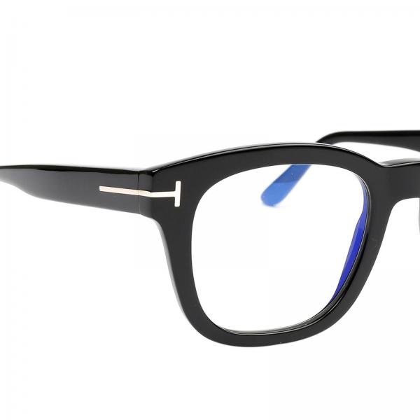 Tom Ford Outlet: Glasses men | Glasses Tom Ford Men Black | Glasses Tom ...