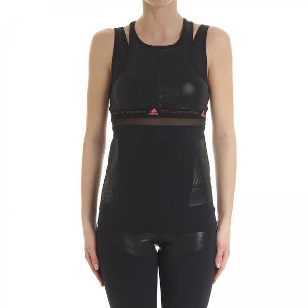 Adidas By Stella Mccartney: Maillot de corps femme Adidas By Stella Mccartney