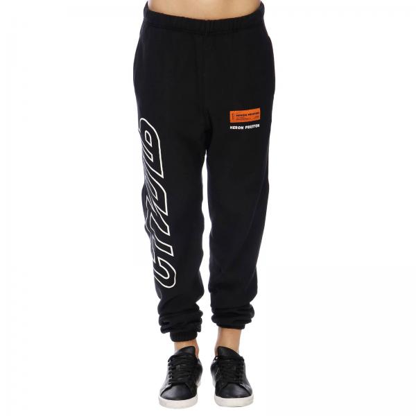 heron preston jogging pants