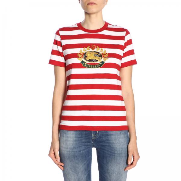 burberry tee shirt women