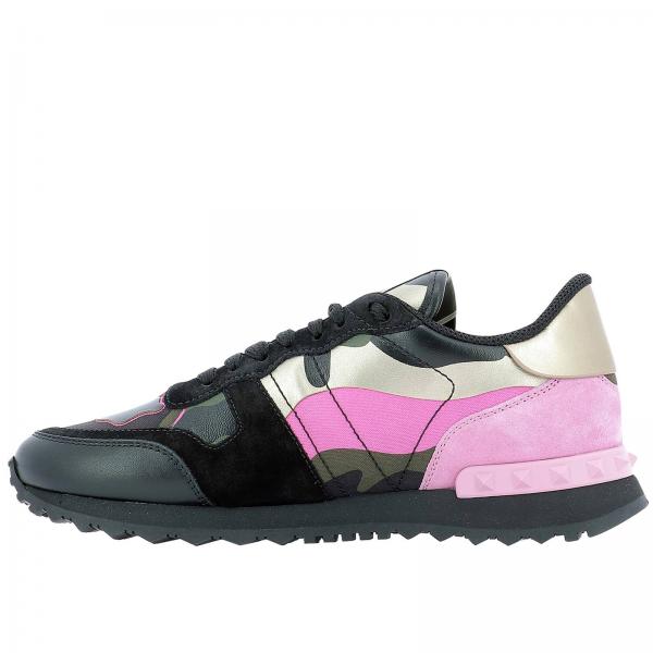 valentino garavani women's sneakers