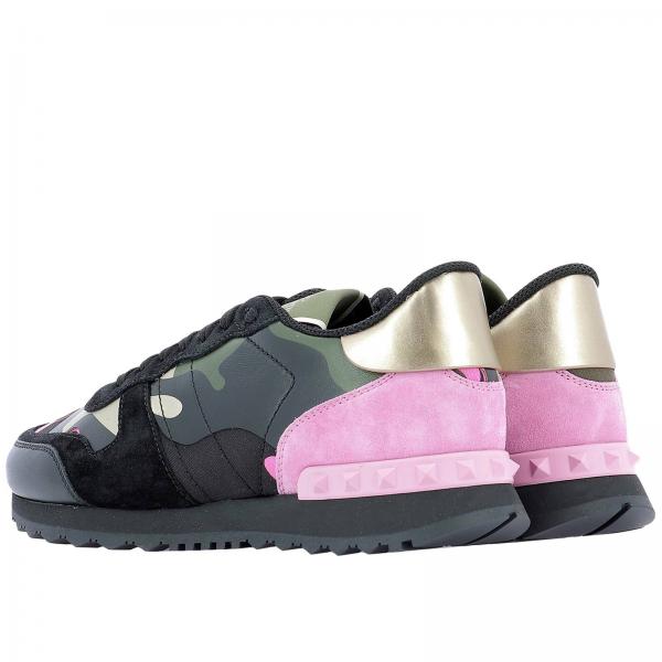 valentino garavani women's sneakers