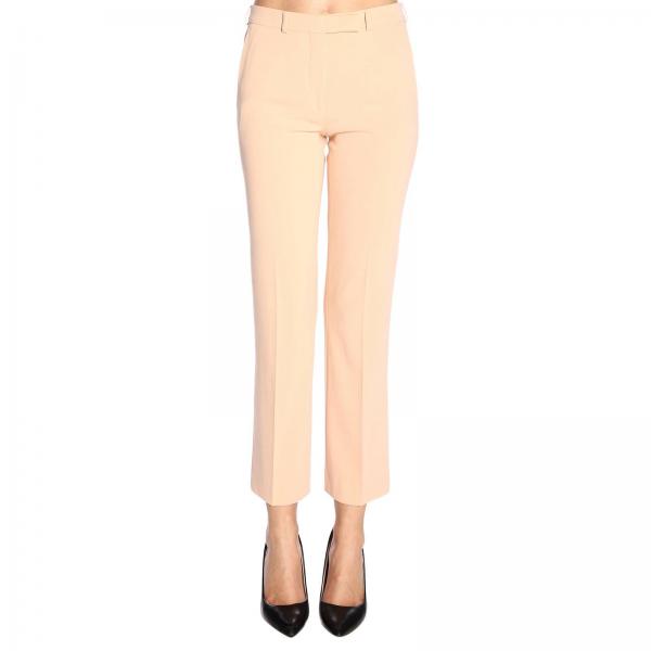 blush pink pants