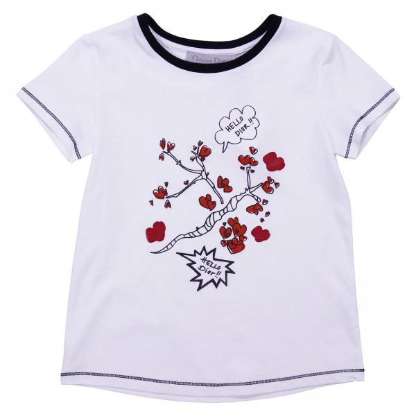 dior kids t shirt