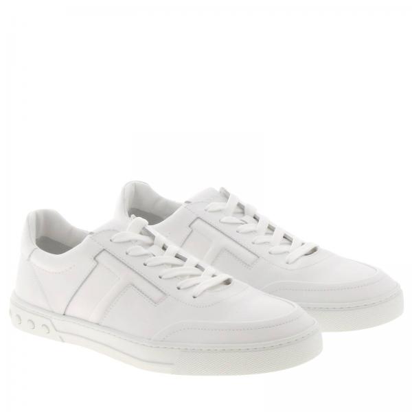 TODS: Shoes men Tod's | Sneakers Tods Men White | Sneakers Tods ...