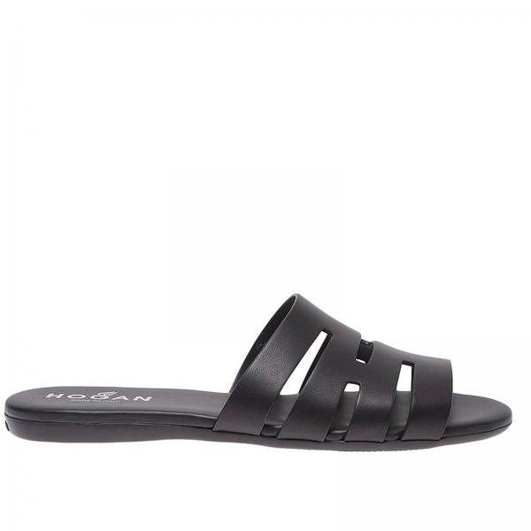hogan sandales femme