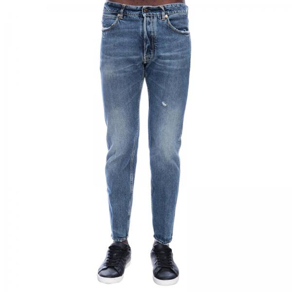 Golden Goose Outlet: jeans for man - Denim | Golden Goose jeans ...