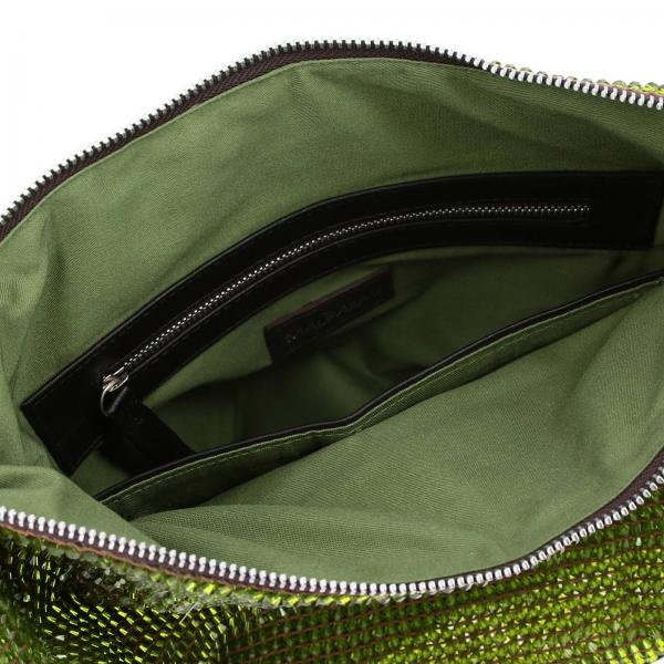 Maliparmi Outlet: shoulder bag for women - Green | Maliparmi shoulder ...