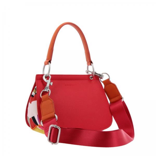 Maliparmi Outlet: Shoulder bag women - Red | Mini Bag Maliparmi BN0084 ...