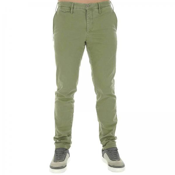 Pt Outlet: pants for man - Military | Pt pants DTTMZ10WOL NU01 online ...