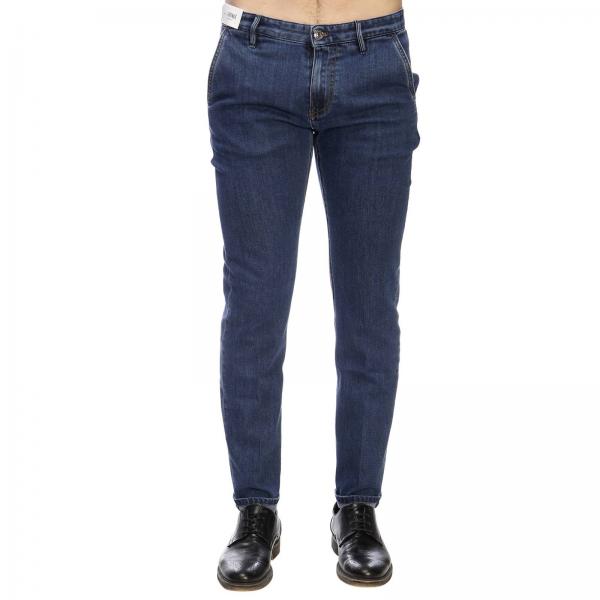 Pt Outlet: Jeans men - Denim | Jeans Pt VJ01Z20MIN KU09 GIGLIO.COM