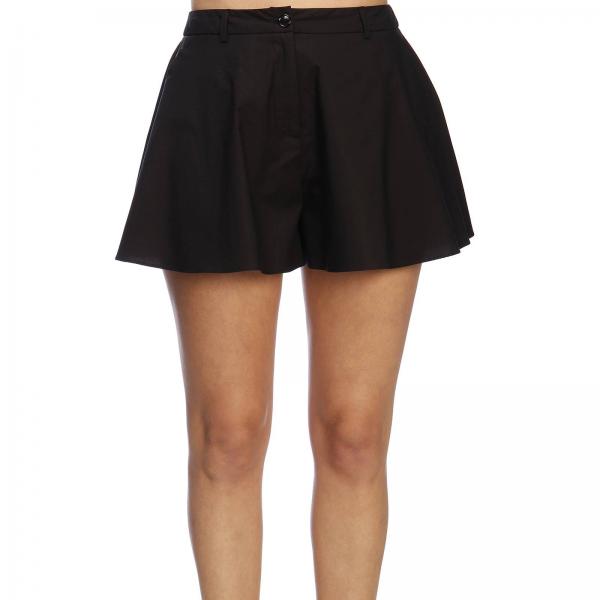 Boutique Moschino Outlet: short for woman - Black | Boutique Moschino ...