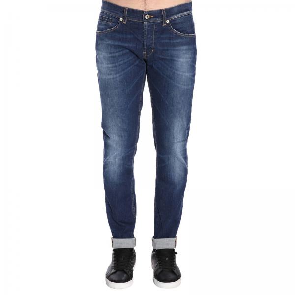Dondup Outlet: Jeans men - Denim | Jeans Dondup UP232 DS0169 GIGLIO.COM