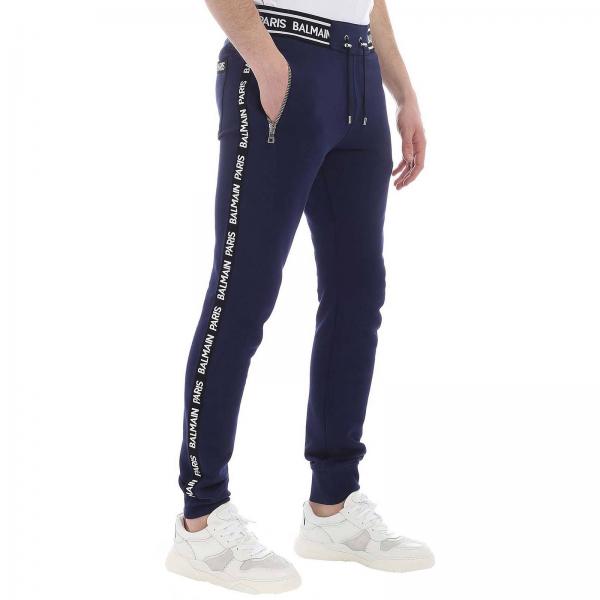 balmain paris pants mens