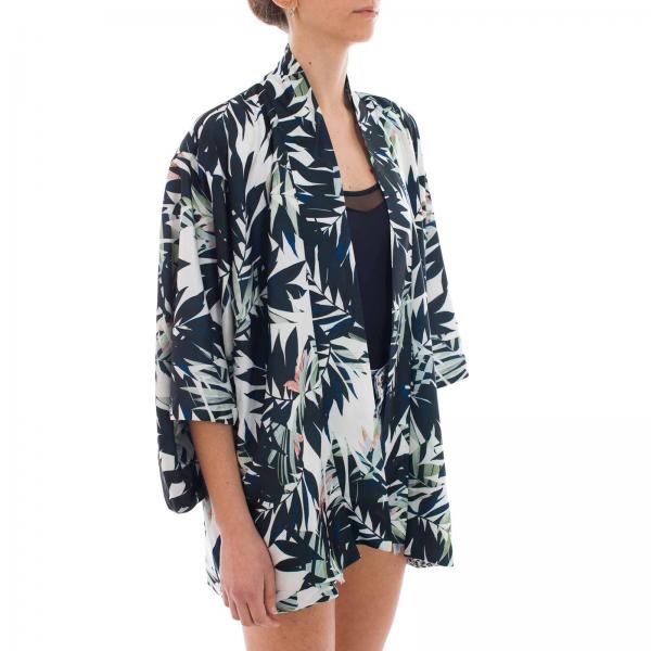 Black Coral Outlet: Jacket women | Jacket Black Coral Women Multicolor ...
