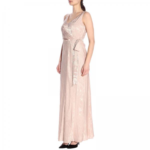 Lauren Ralph Lauren Outlet: dress for woman - Pink | Lauren Ralph ...