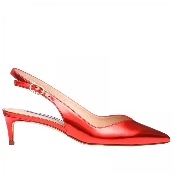 Stuart Weitzman Outlet: Shoes women - Red | High Heel Shoes Stuart ...